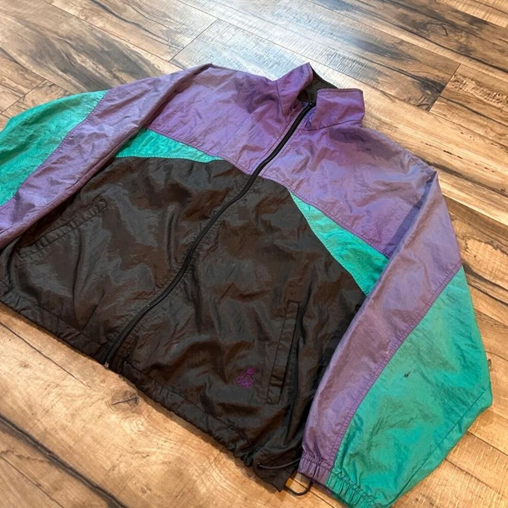 American-vintage Men's multi Jacket